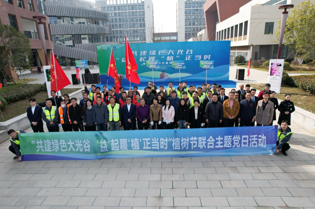 “植”此青綠，共“樹”未來——路橋公司在行動(dòng)！